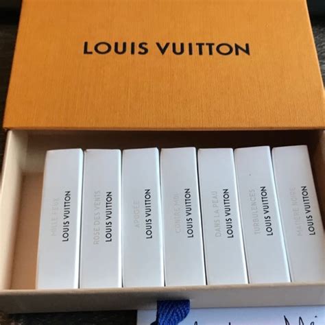 louis vuitton perfume samples free.